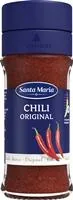 ČILI PIPARI SANTA MARIA, 34G