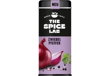 GARŠVIELA SĪPOLU PIPARU THE SPICE LAB 130G