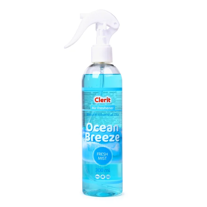 GAISA ATSVAIDZINĀTĀJS CLERIT OCEAN BREEZE 300ML