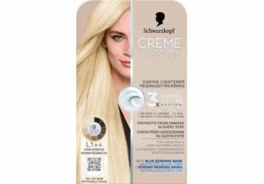 MATU BALZAMS SCHWARZKOPF CREME SUPREME L1++