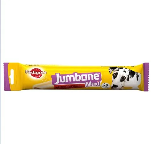PEDIGREE JUMBONE SUŅU GARDUMS 180G