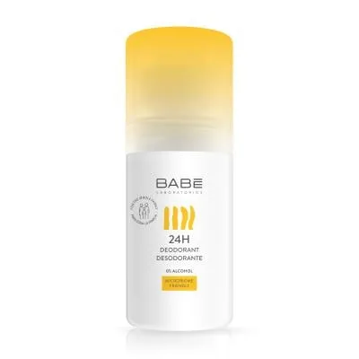 Babe 24H Dezodoranta rullītis 50 ml