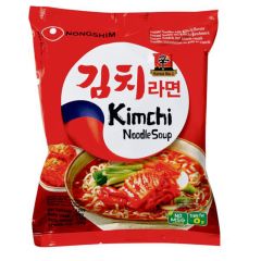 ZUPA NONGSHIM KIMCHI RAMYUN 120G