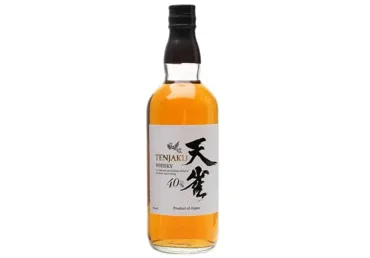 Viskijs tenjaku 40% 0,7 l