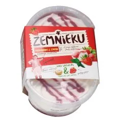SALDĒJUMS ZEMNIEKU ZEMEŅU MASKARPONES 1L/500G