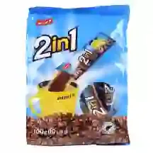 ŠĶĪSTOŠĀS KAFIJAS DZĒRIENS RIMI 2IN1 10X10G