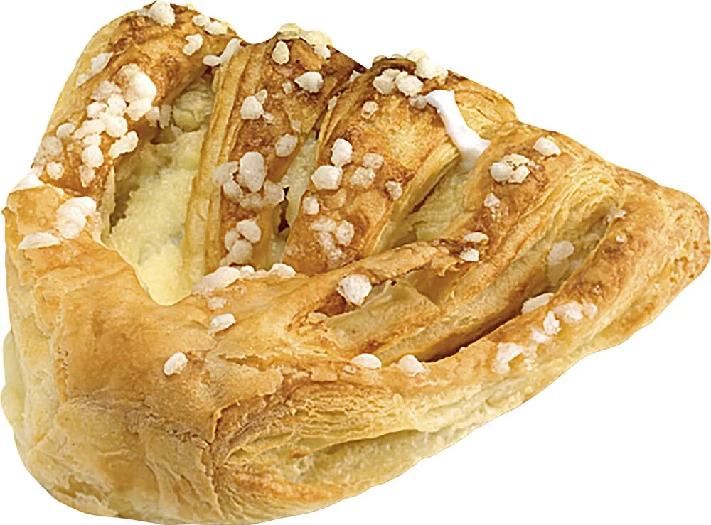 CITRONU KRĒMA SMALKMAIZĪTE 12GAB X 94 G, LANTMÄNNEN UNIBAKE