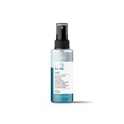 Lakmē L2 Classic divfāžu kondicionieris visiem matu tipiem 100 ml
