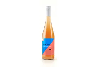 Розовое вино Despassino Vinho Verde 9,5%, 0,75 л