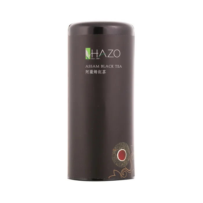 MELNĀ TĒJA HAZO ASSAM 80G