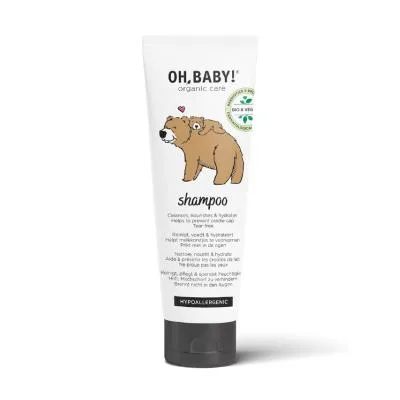 Oh,Baby! šampūns matiem un galvas ādai 200 ml