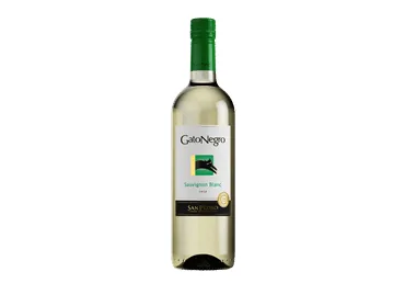 Vīns Gato Negro Sauvig.Blanc 12,5% 0,75 l