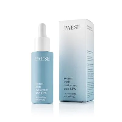 Paese serums ar hialuronskābi 1,5% 30 ml