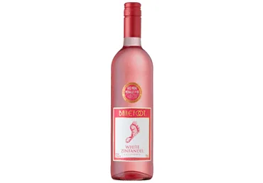 Вино Barefoot White Zinfandel 8,5%, 0,75 л