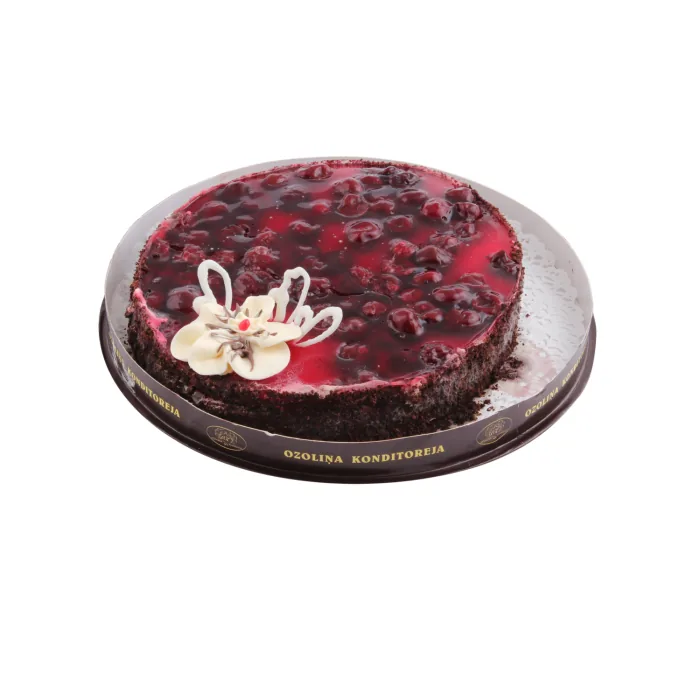 TORTE OZOLIŅŠ ĀBEĻZIEDS JOGURTA 1.5KG