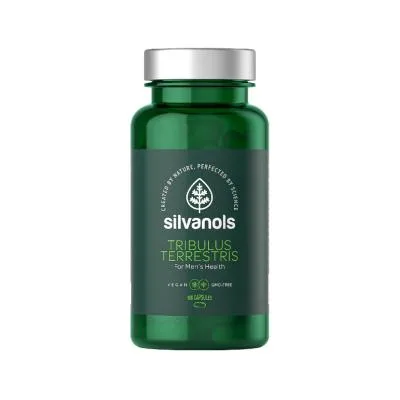 Silvanols Tribulus Terrestris kapsulas N100