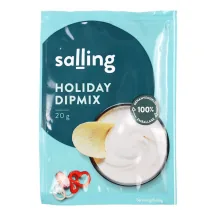GARŠVIELU MAISĪJUMS UZKODU MĒRCEI SALLING HOLIDAY 20G