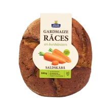 MAIZE GARDMAIZE RĀCES AR BURKĀNIEM 500G