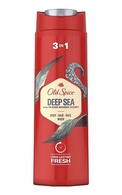 OLD SPICE DEEP SEA 3IN1 DUŠAS ŽELEJA, 400ML