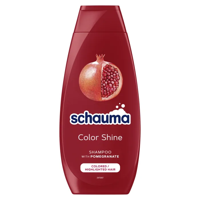 ŠAMPŪNS SCHAUMA MATU KRĀSAS MIRDZUMAM 400ML