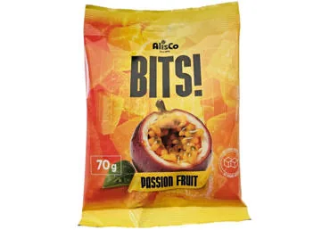 MARAKUJAS NAŠĶIS BITS! 70G