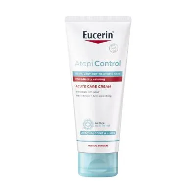 Eucerin Atopicontrol akūtas kopšanas krēms 100 ml