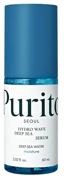Purito Hydro Wave Deep sea serums, 60 ml