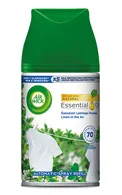 AIR WICK LINEN IN THE AIR AUTOMĀTISKĀ GAISA ATSVAIDZINĀTĀJA REZERVES FLAKONS, 250ML