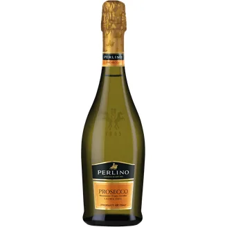 DZ.VĪNS PERLINO PROSECCO EXTRA DRY 11% 0.75L
