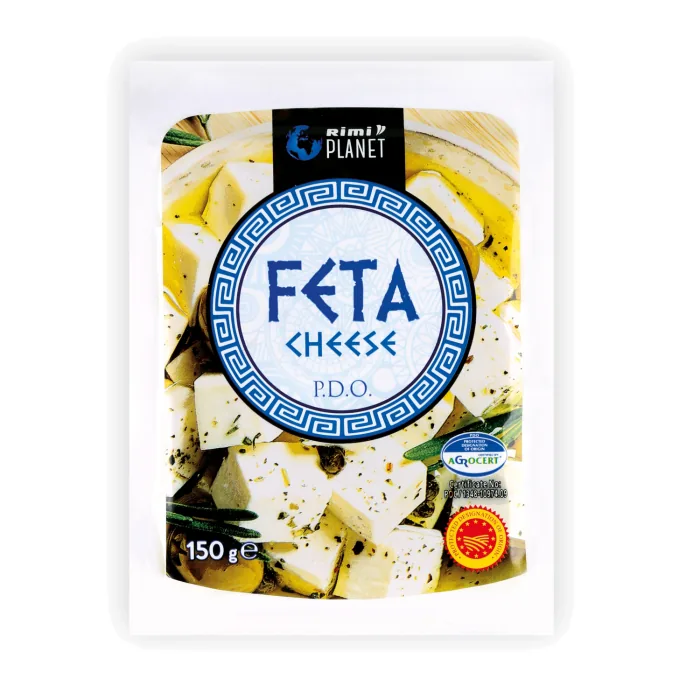 SIERS FETA RIMI PLANET 150G
