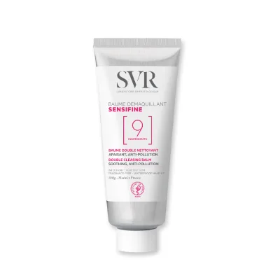 SVR Sensifine Baume Demaquillant attīrošs balzams kosmētikas noņemšani jutīgai ādai 100 ml