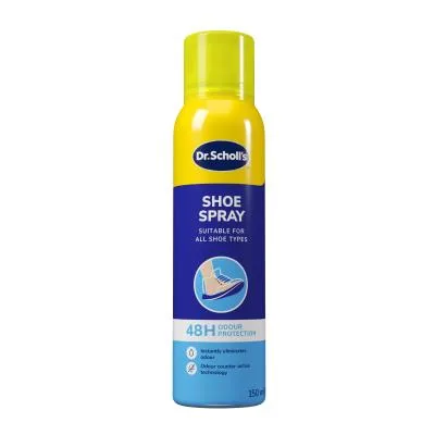 Scholl Fresh Step apavu aerosols 150 ml