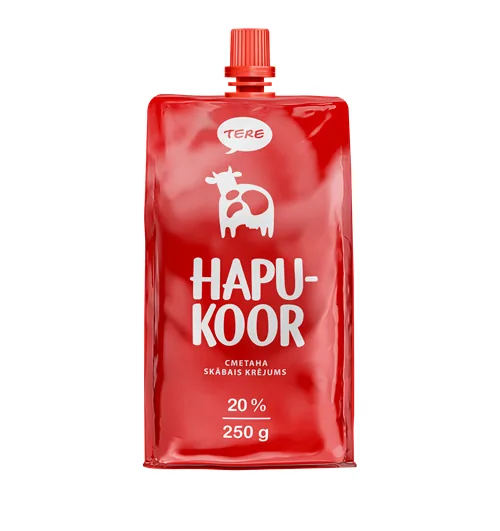 48H SKĀBAIS KRĒJUMS TERE, 20%, DOY-PACK, 250G