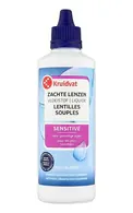 KRUIDVAT OPTICARE ALL‑IN‑ONE SENSITIVE KONTAKTLĒCU ŠĶĪDUMS MĪKSTAJĀM LĒCĀM, 100ML
