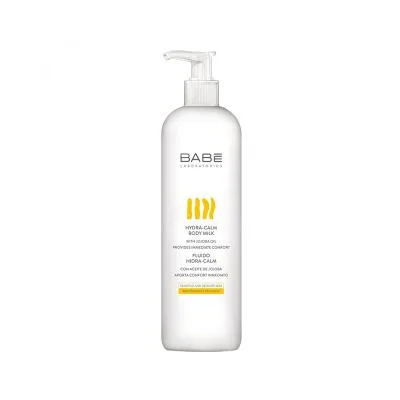 Babe Body mitrinošs un nomierinošs pieniņš 500 ml