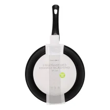 PANNA KOKKENCHEF AR KERAMIKAS PĀRKLĀJUMU 28CM