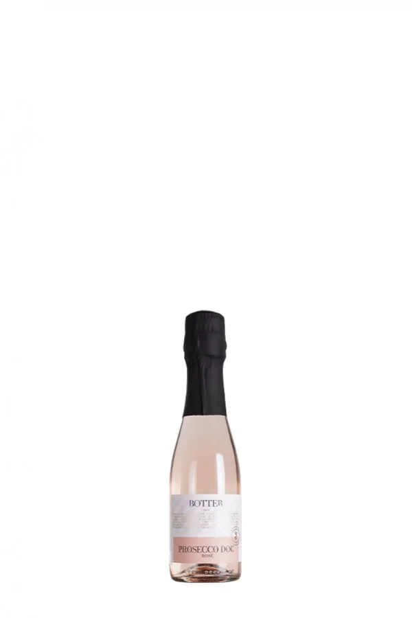 Botter proseco DOC rosato extra dry