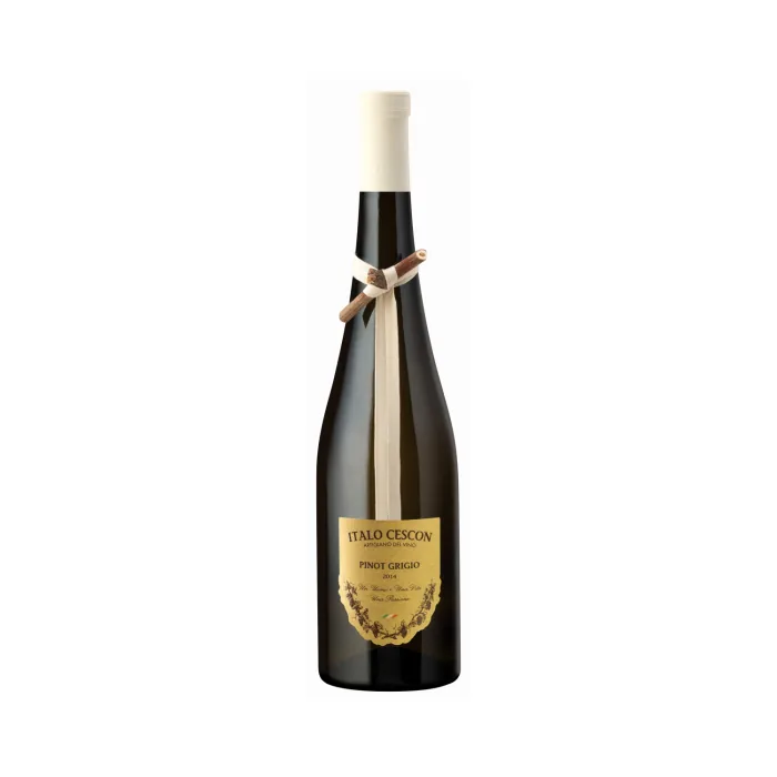 Baltvīns Italo Cescon Pinot Grigio 12% 0,75 l