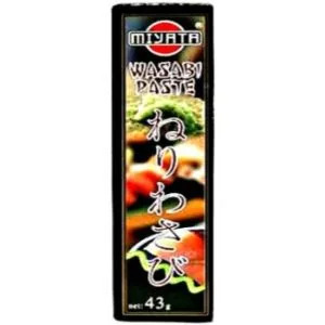 PASTA WASABI MIYATA 43G