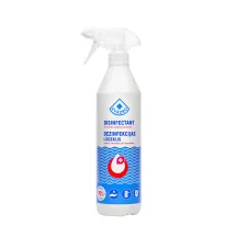 DEZINFEKCIJAS LĪDZEKLIS KVADRO ROKĀM, VIRSMĀM UN INVENTĀRAM 700ML