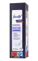 FACELLE NIGHT TAMPONI, 16GAB.