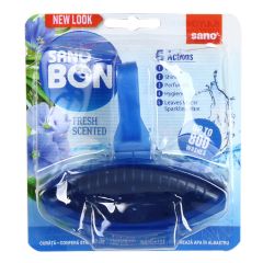 WC BLOKS SANOBON BLUE 55G