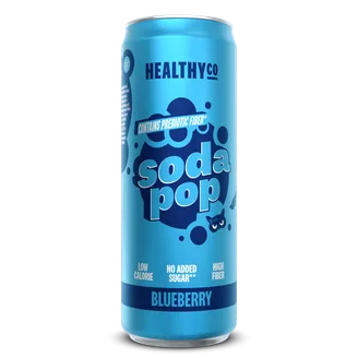 DZĒRIENS SODA POP MELLEŅU AR ŠKIEDRVIELĀM GĀZ. 330ML CAN