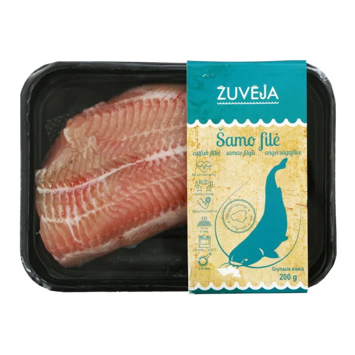 ĀFRIKAS SAMA FILEJA 200G