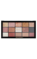 MAKEUP REVOLUTION RELOADED AFFECTION ACU ĒNU PALETE, 15 TOŅI
