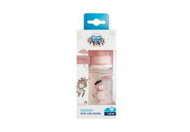 PLATA KAKLA PUD.120ML ANTI-COLIC CANPOL