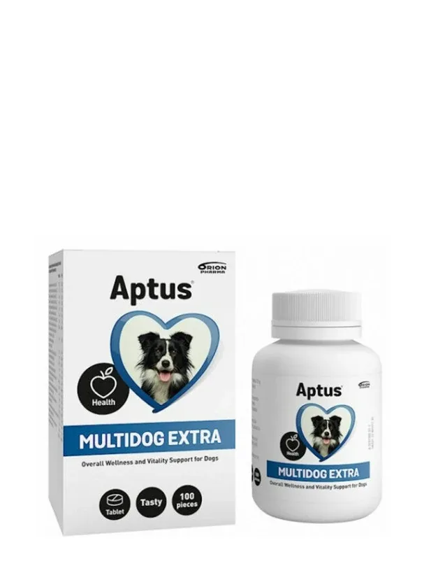 Aptus multidog extra, 100 tabletes