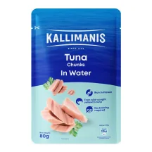 TUNČA GABALIŅI KALLIMANIS ŪDENĪ 80G