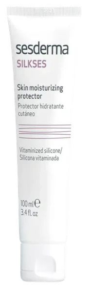 Sesderma Silkses Skin Moisturizing protector sejas krēms, 100 ml