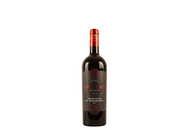 Красное вино Epicuro Primitivo 14%, 0,75 л